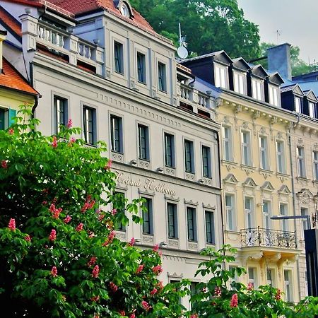 Hotel Renesance Krasna Kralovna Karlovy Vary Exterior photo